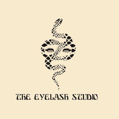 The Eyelash Studio logo