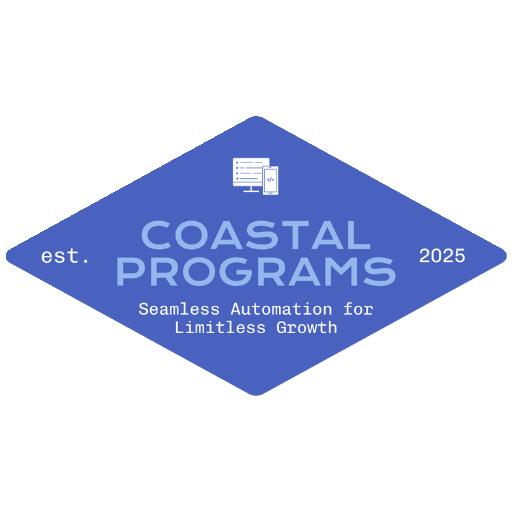 Coastal Programs Logo